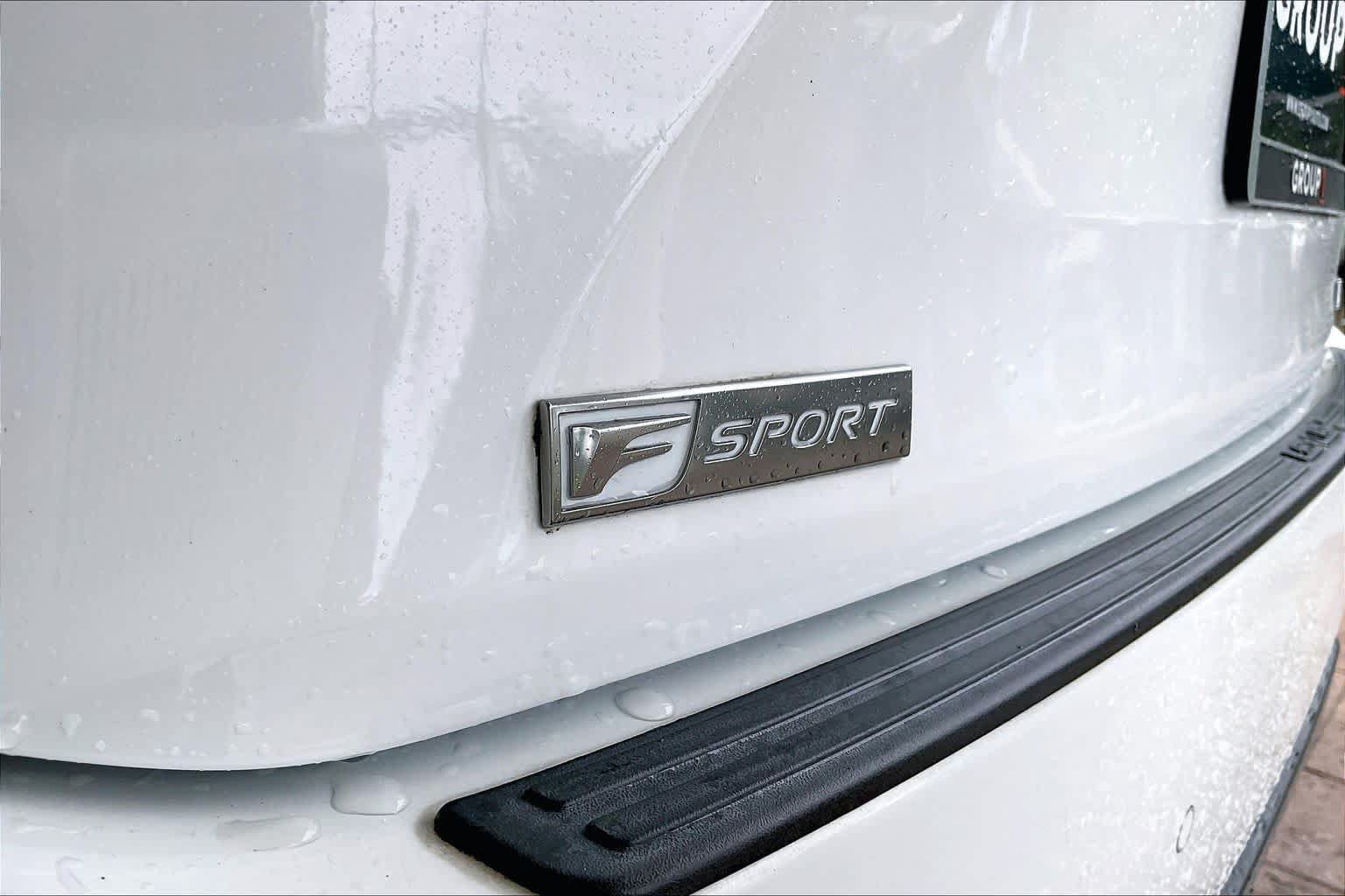 Used 2018 Lexus RX 350 F Sport w/ Cold Area Package AWD/4WD image 9