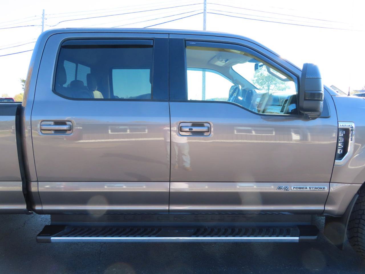 Used 2020 Ford F350 Lariat w/ Lariat Ultimate Package AWD/4WD image 23
