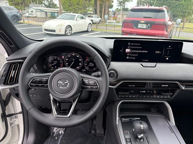 New 2026 MAZDA CX-70 3.3 Turbo S w/ Premium Package AWD/4WD image 13