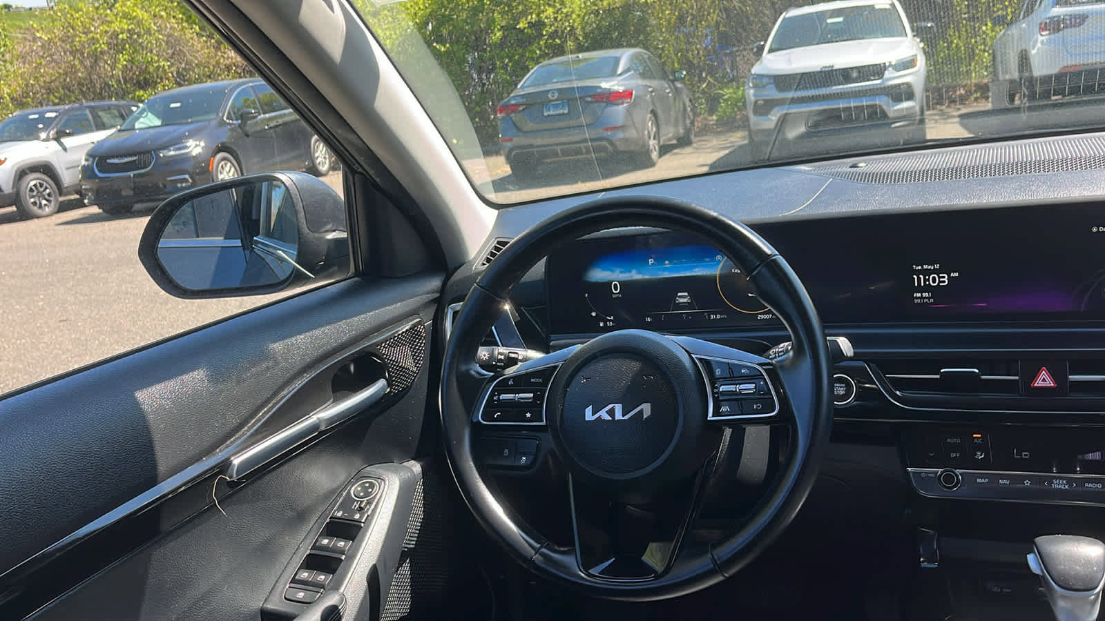Used 2024 Kia Seltos S AWD/4WD image 27