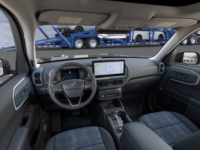 New 2026 Ford Bronco Sport Heritage AWD/4WD image 39