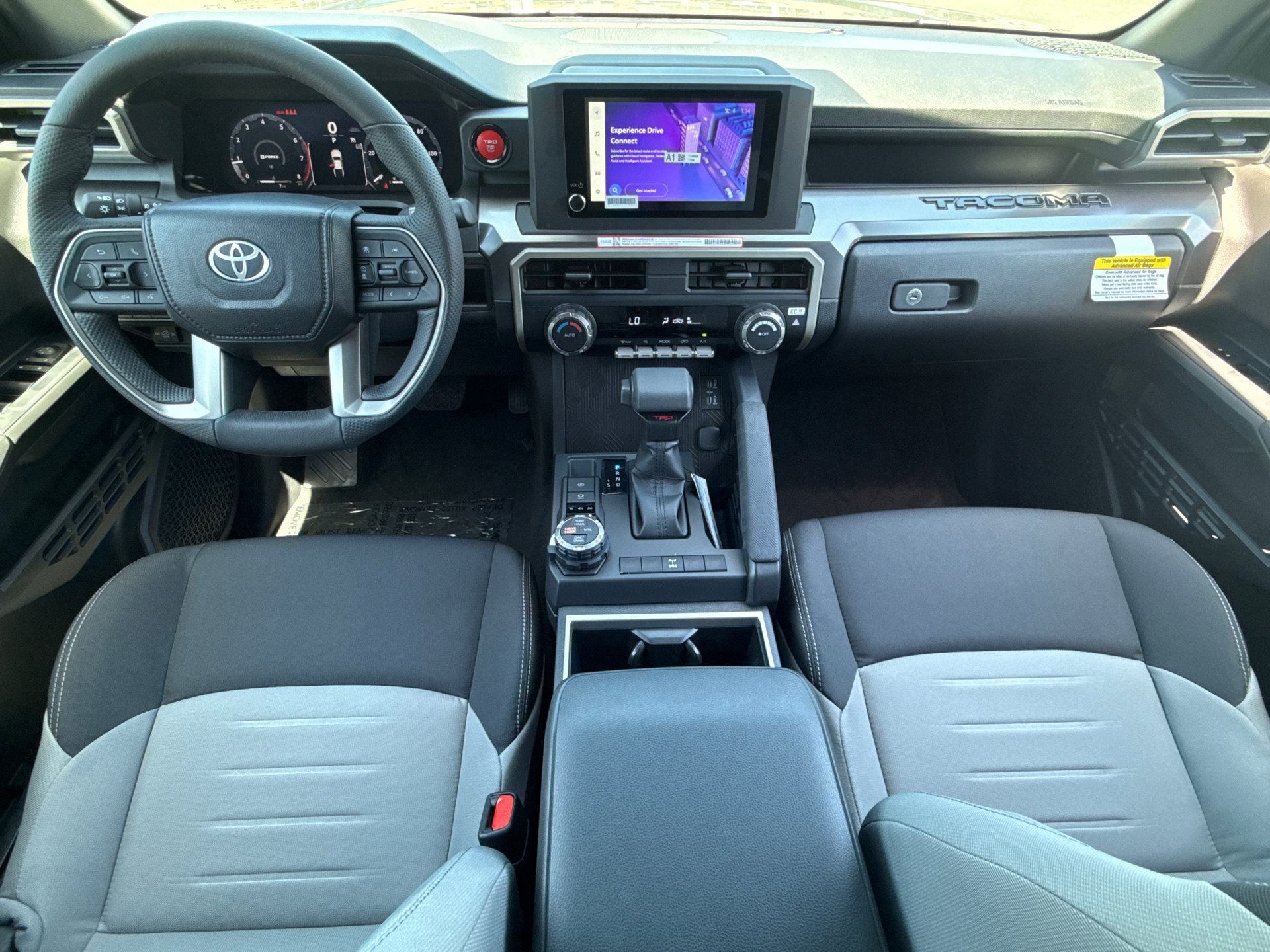 New 2026 Toyota Tacoma TRD Off-Road AWD/4WD image 17