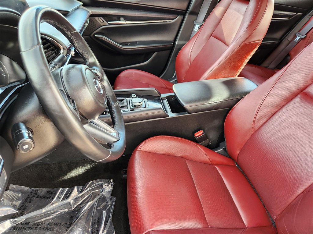 Used 2024 MAZDA MAZDA3 s image 13