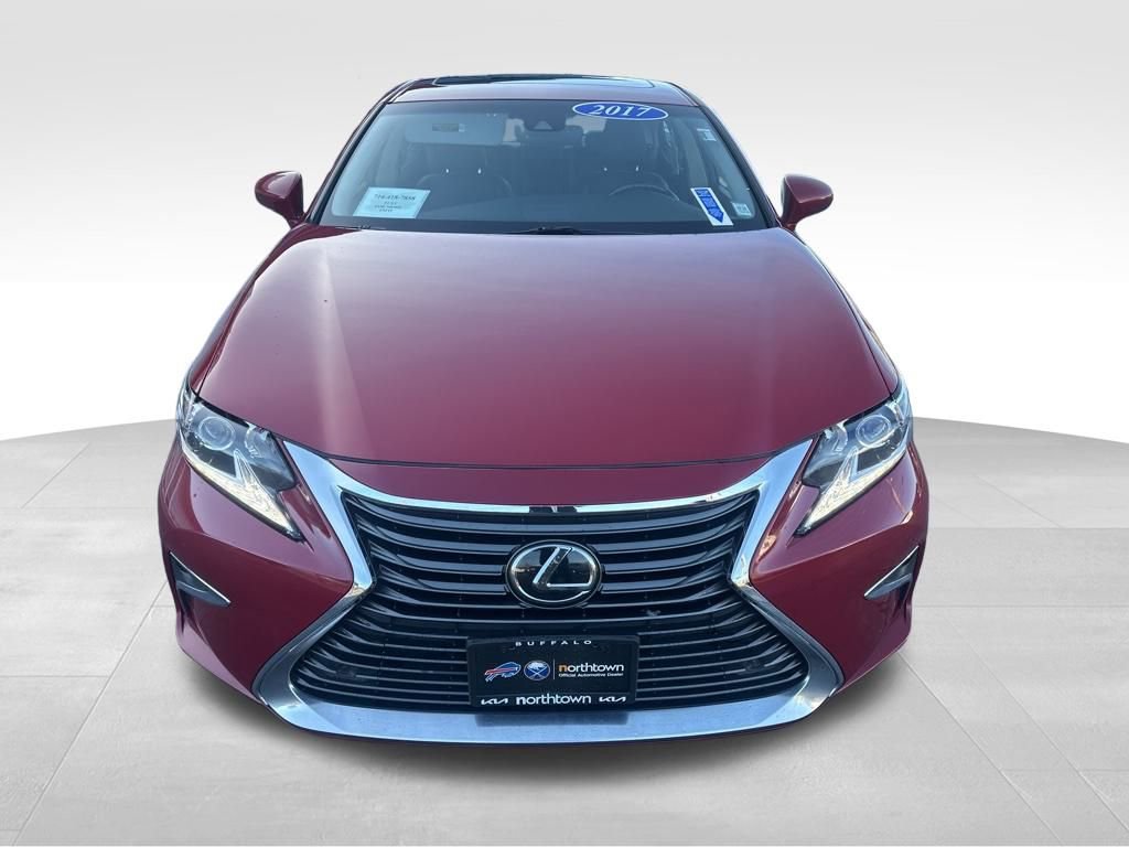 Used 2017 Lexus ES 350 350 image 9