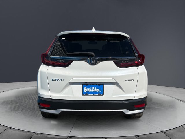 Used 2020 Honda CR-V EX-L image 4