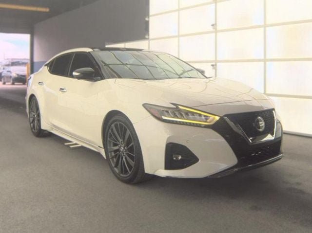 Used 2018 Nissan Maxima 3.5 SV FWD image 2