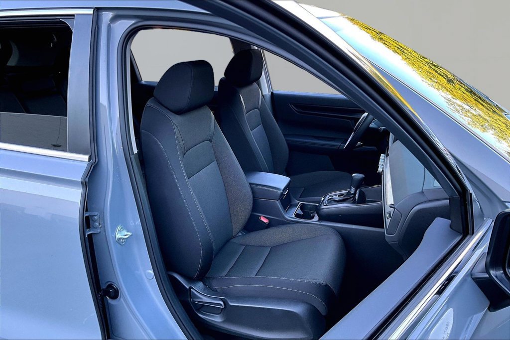 Certified 2026 Honda CR-V LX image 19