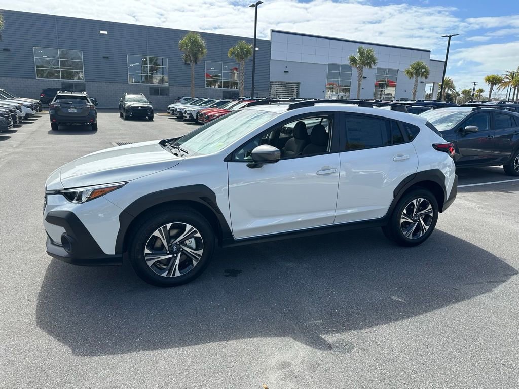 New 2026 Subaru Crosstrek 2.0i Premium AWD/4WD image 6
