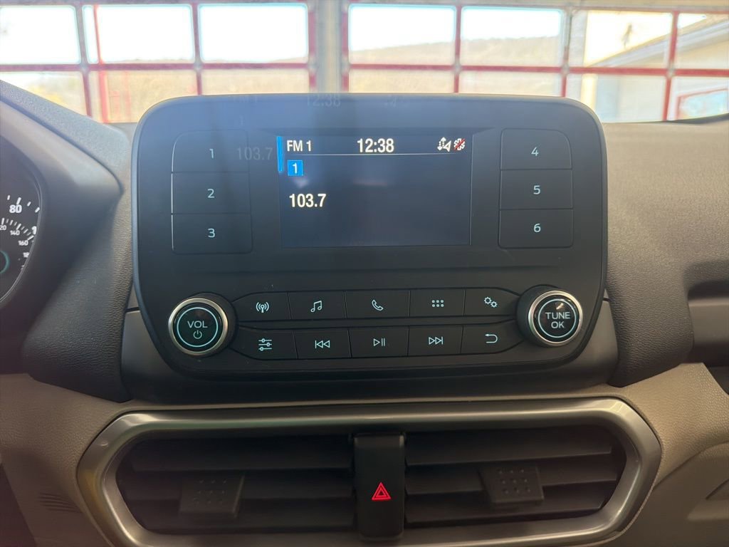Used 2021 Ford EcoSport S image 15