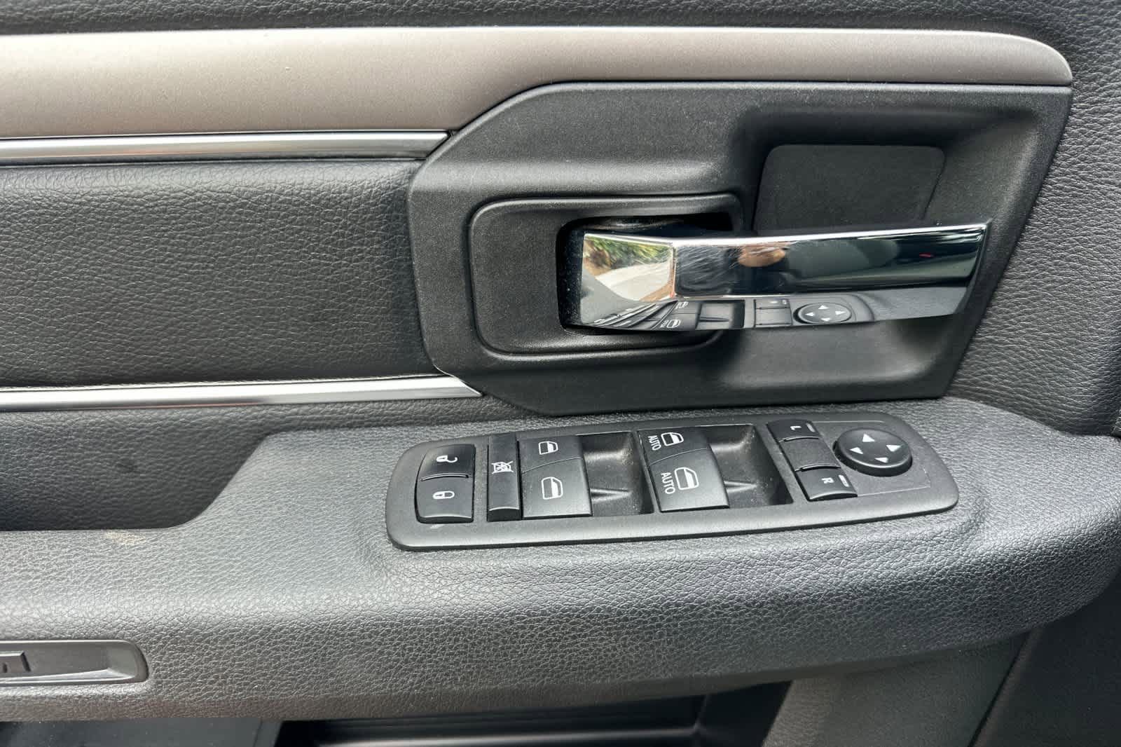 Used 2024 RAM 1500 Classic Warlock image 13