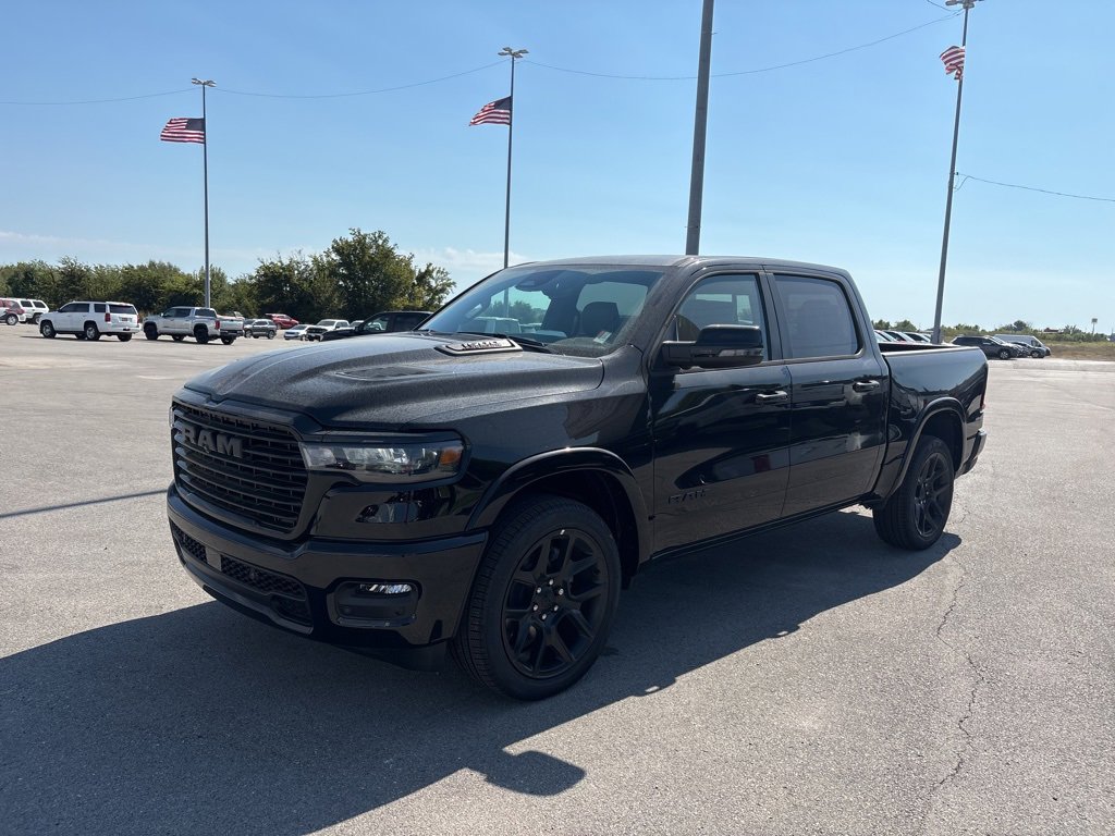 New 2026 RAM 1500 Laramie w/ Night Edition image 7