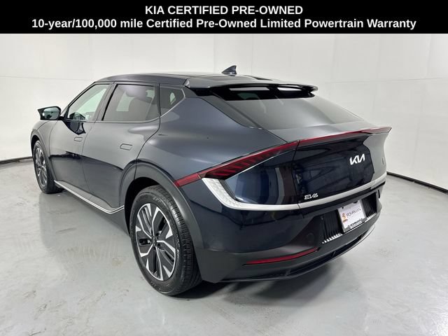 Certified 2024 Kia EV6 Light AWD/4WD image 29