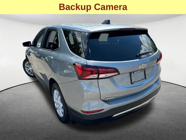 Used 2024 Chevrolet Equinox LT AWD/4WD image 9