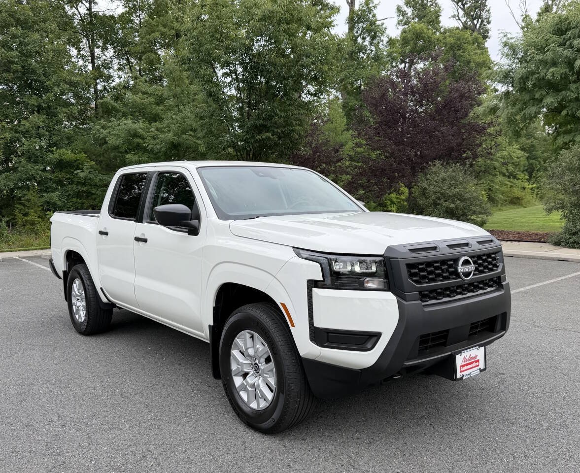 Used 2026 Nissan Frontier S AWD/4WD image 9