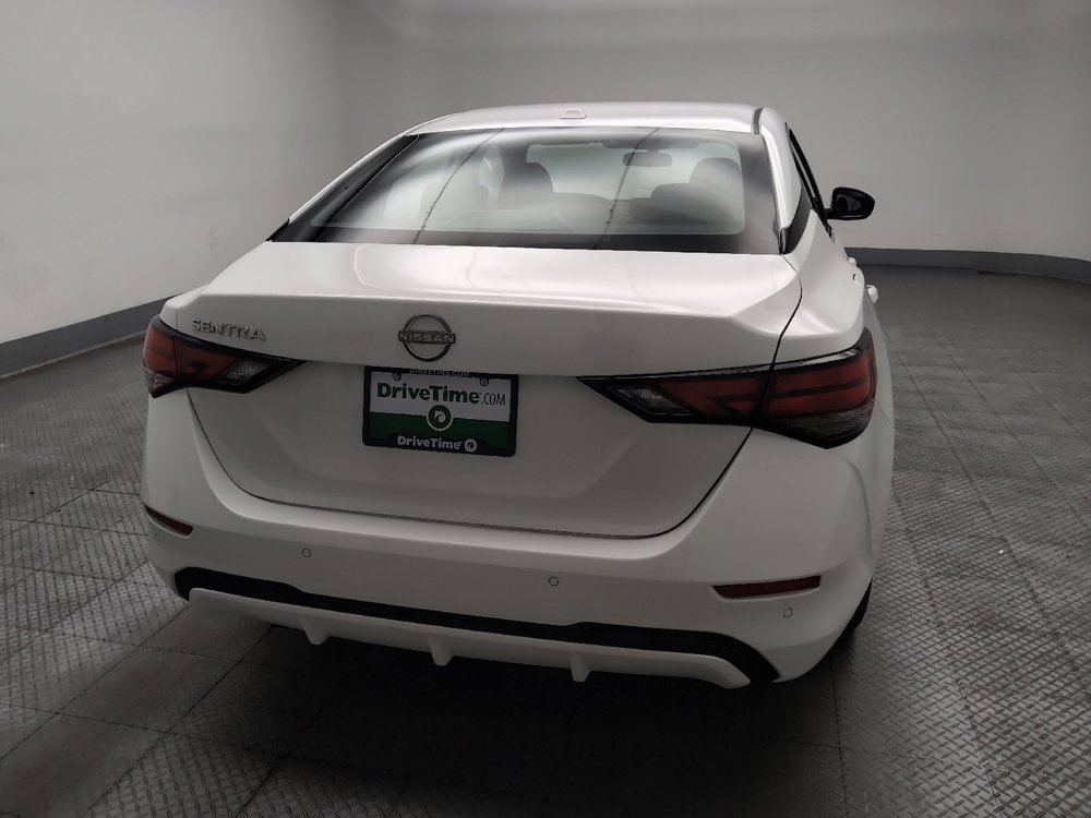 Used 2025 Nissan Sentra SV FWD image 7
