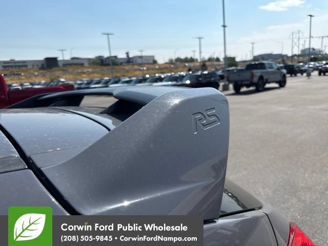 Used 2016 Ford Focus RS AWD/4WD image 10