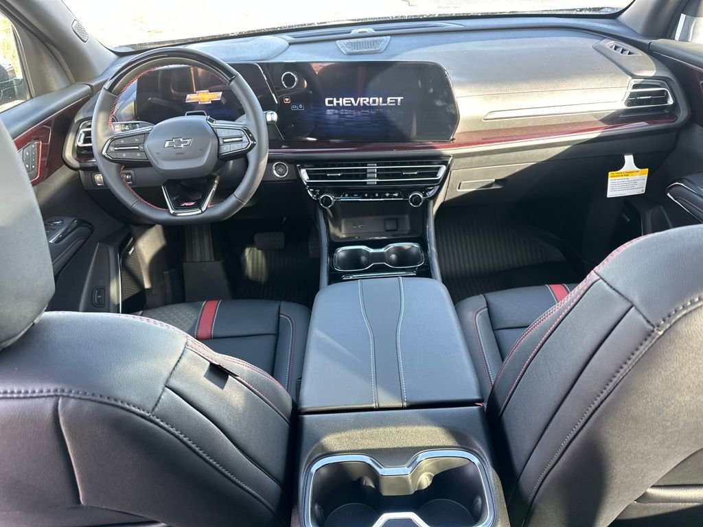 New 2026 Chevrolet Traverse RS image 13