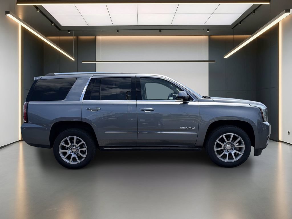 Used 2020 GMC Yukon Denali w/ Open Road Package AWD/4WD image 7