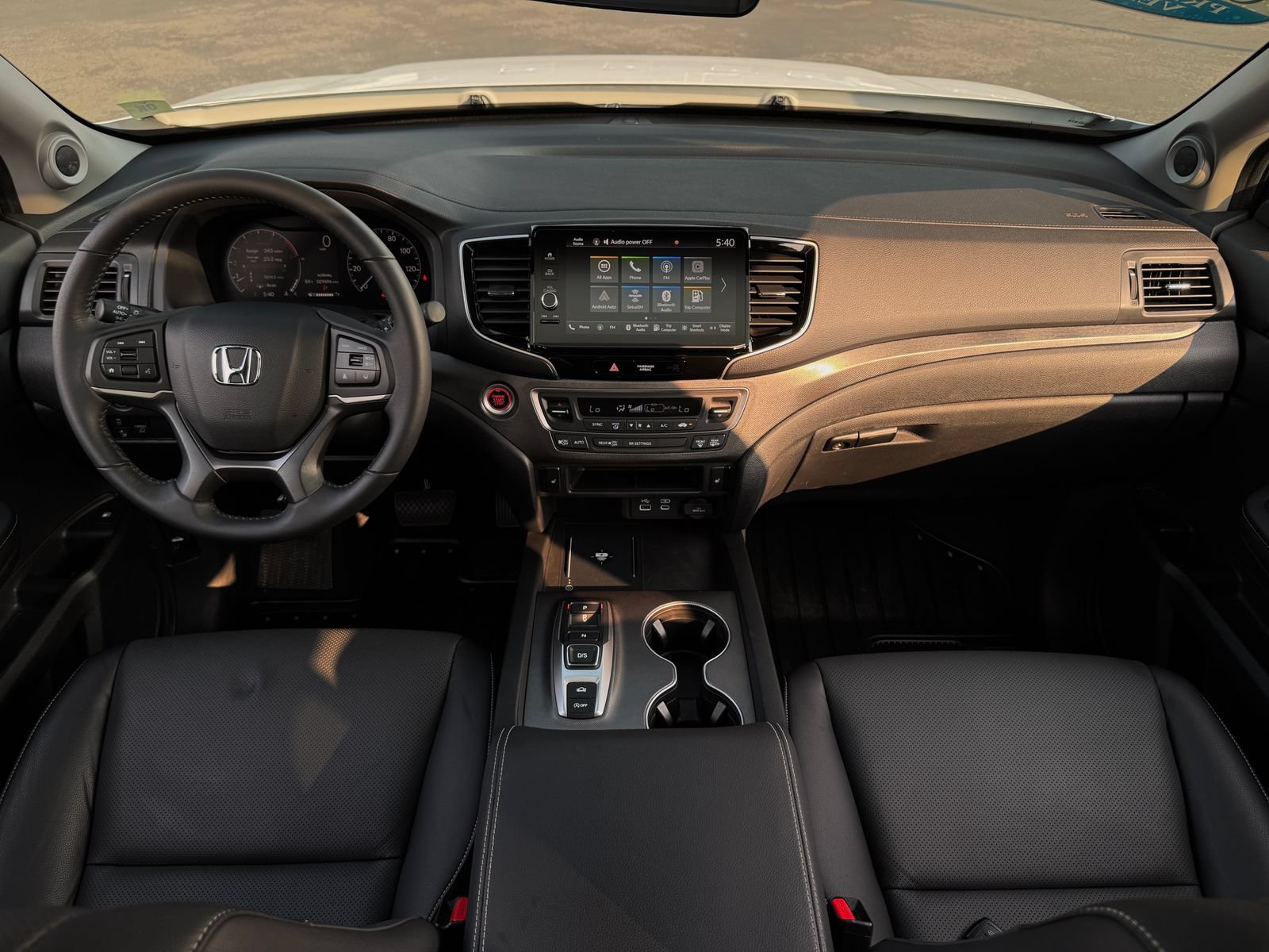 Certified 2024 Honda Ridgeline RTL+ image 16