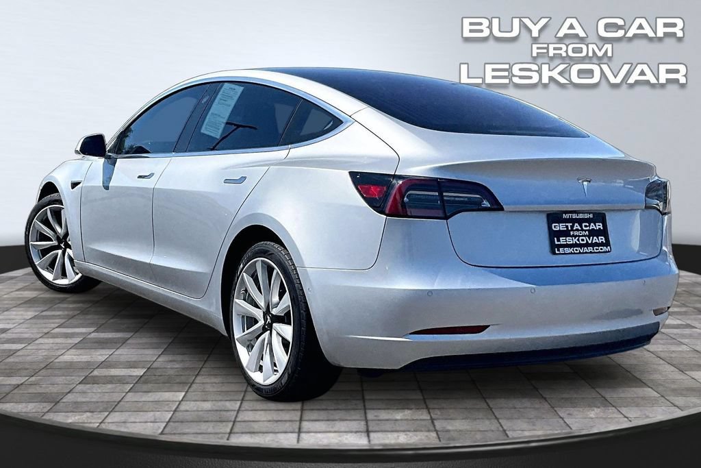 Used 2018 Tesla Model 3 Long Range RWD image 2