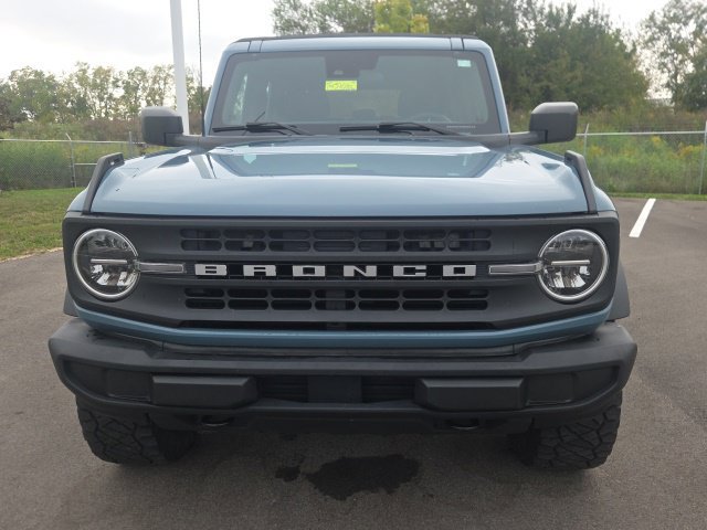 Certified 2022 Ford Bronco 4-Door AWD/4WD image 3