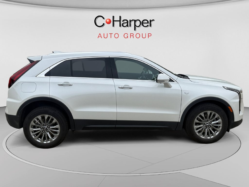 Used 2024 Cadillac XT4 Premium Luxury w/ Active Safety Package AWD/4WD image 2