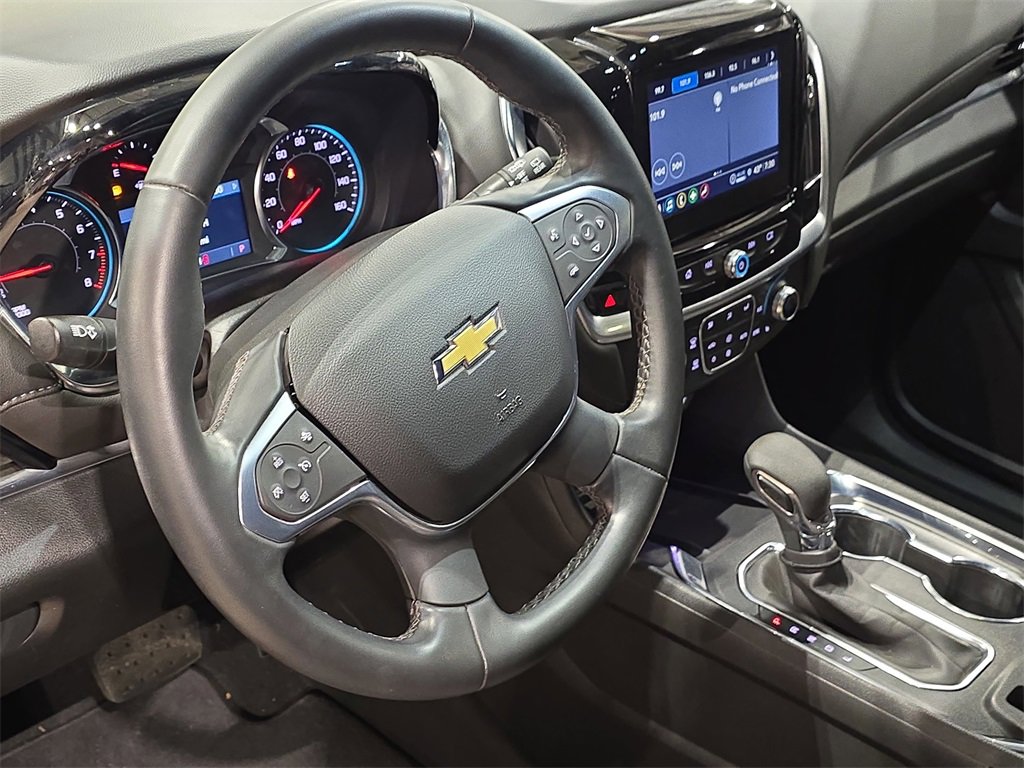 Used 2024 Chevrolet Traverse LT image 17