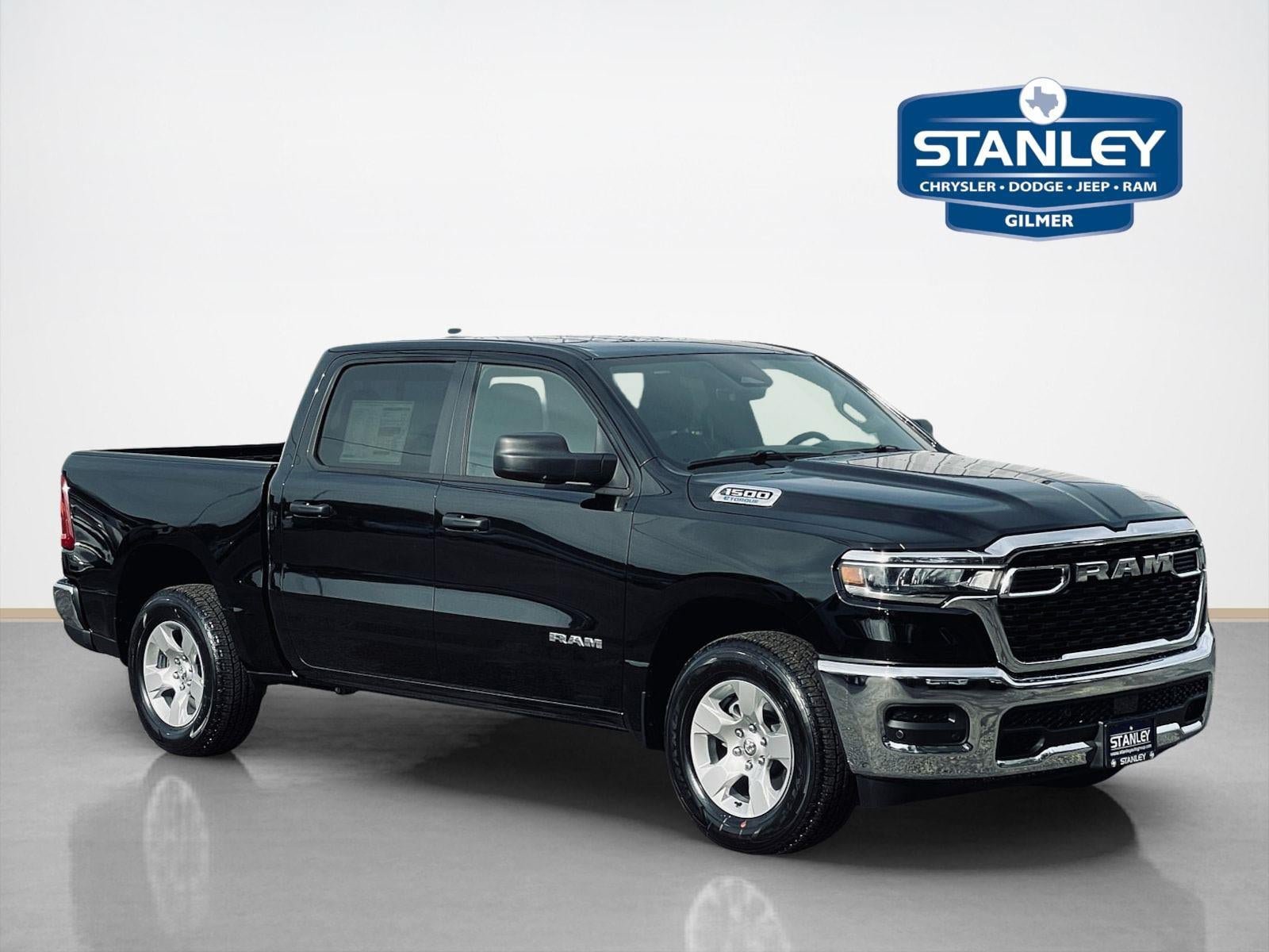 New 2025 RAM 1500 Tradesman RWD image 1