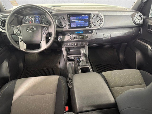 Used 2023 Toyota Tacoma TRD Off-Road w/ Technology Package RWD image 22