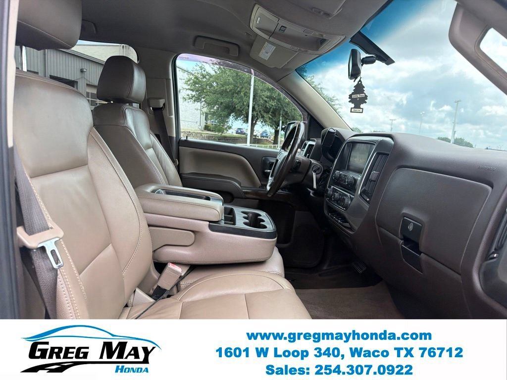 Used 2017 Chevrolet Silverado 1500 LT w/ All Star Edition RWD image 26