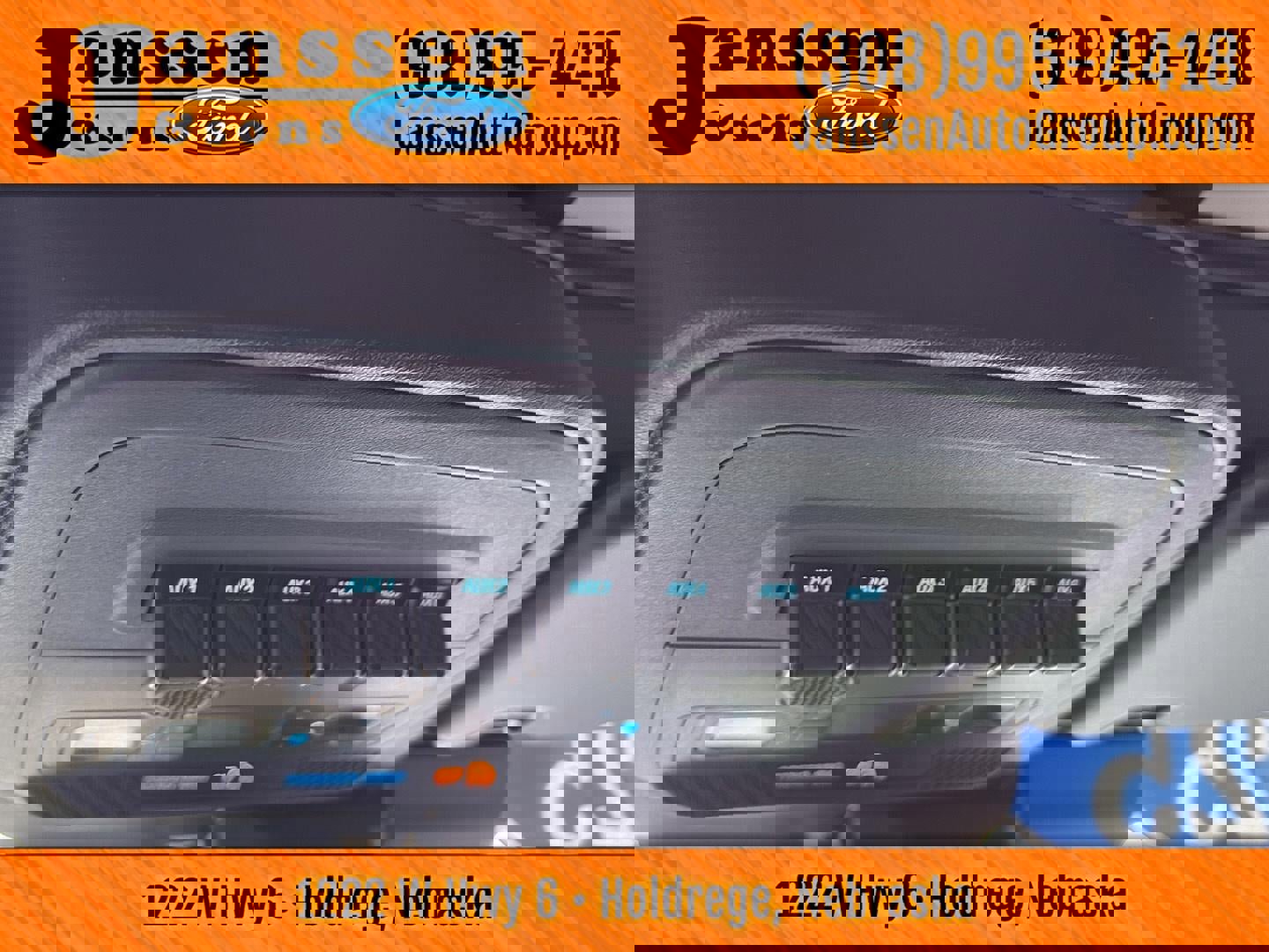 New 2025 Ford Bronco Big Bend w/ Black Diamond Package image 21