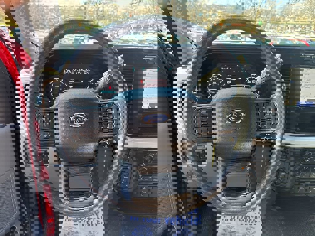 Used 2023 Ford F250 XL w/ FX4 Off-Road Package image 12