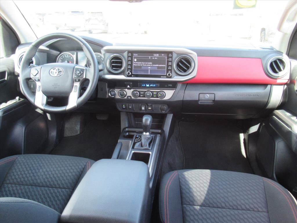 Used 2023 Toyota Tacoma SR5 w/ Technology Package image 13