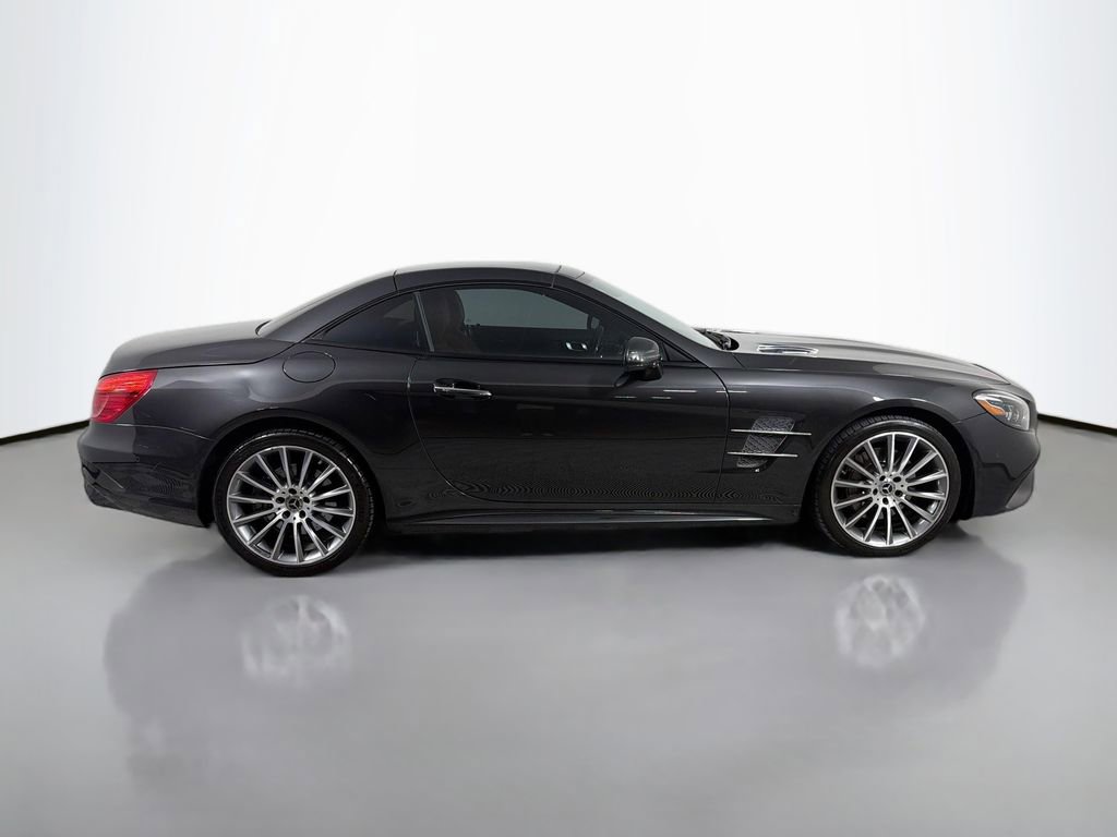 Used 2019 Mercedes-Benz SL 450 image 4