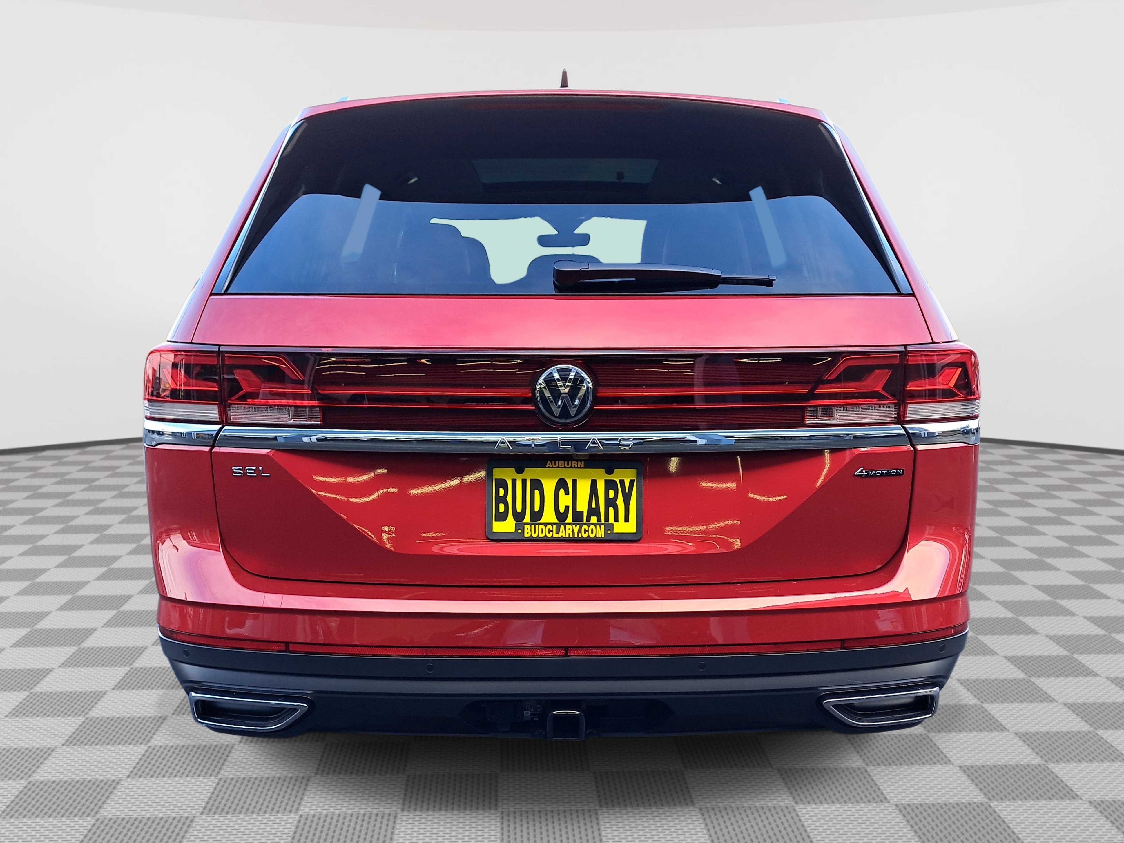 New 2025 Volkswagen Atlas SEL image 7