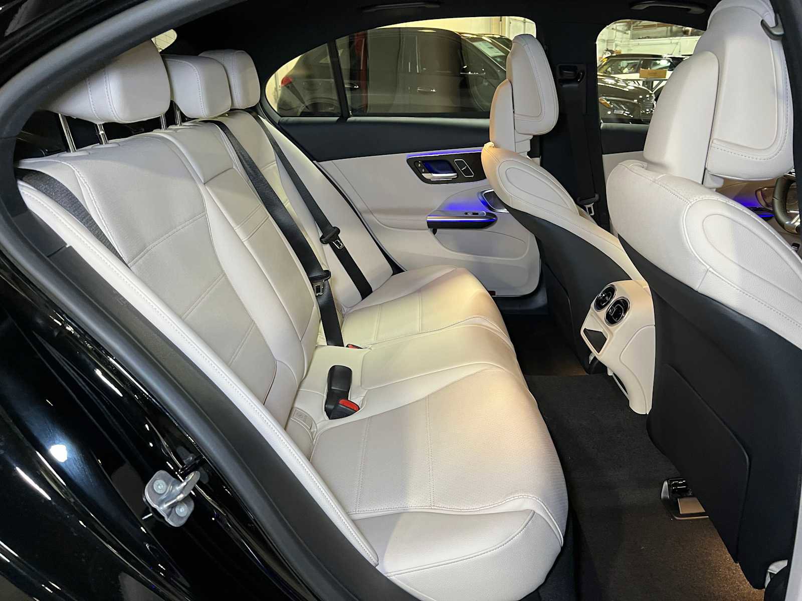 Certified 2025 Mercedes-Benz C 300 4MATIC Sedan image 12