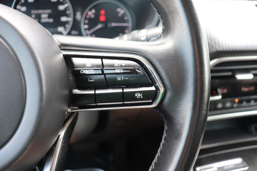 Used 2025 MAZDA CX-90 3.3 Turbo w/ Select Package AWD/4WD image 22