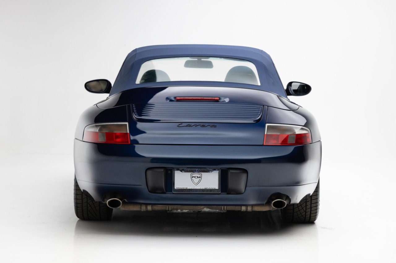 Used 2000 Porsche 911 Cabriolet image 23