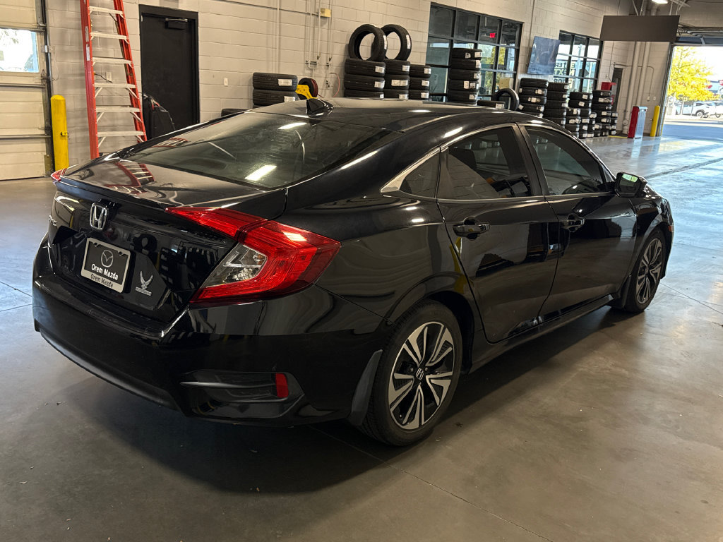 Used 2016 Honda Civic EX-L image 4