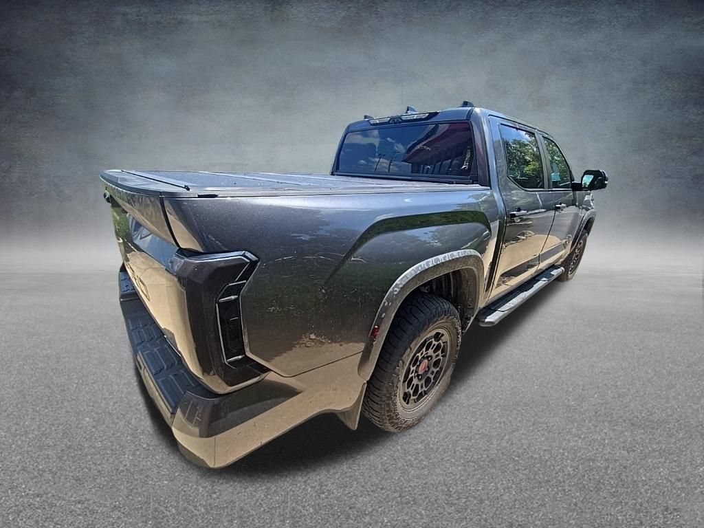 Used 2025 Toyota Tundra TRD Pro w/ Tow Tech Package AWD/4WD image 9