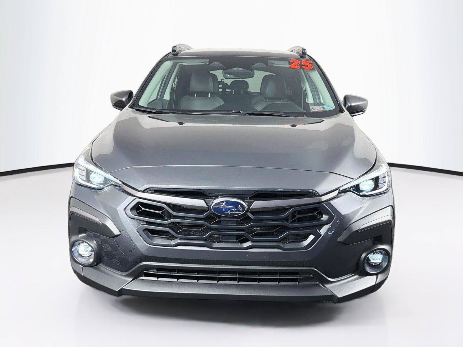 Used 2025 Subaru Crosstrek 2.5i Limited AWD/4WD image 6
