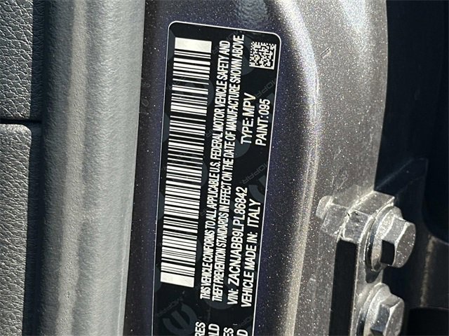 Used 2020 Jeep Renegade Latitude image 30