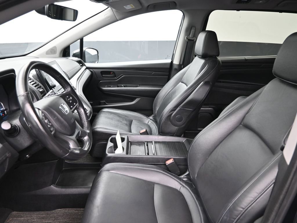 Certified 2024 Honda Odyssey EX-L image 28