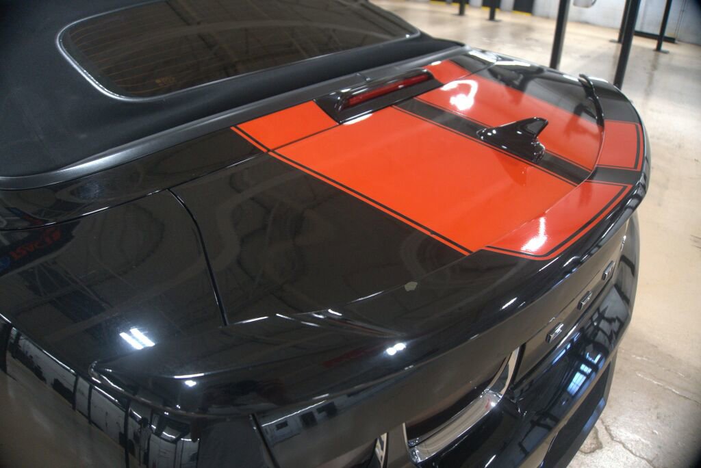 Used 2012 Chevrolet Camaro SS w/ RS Package RWD image 23