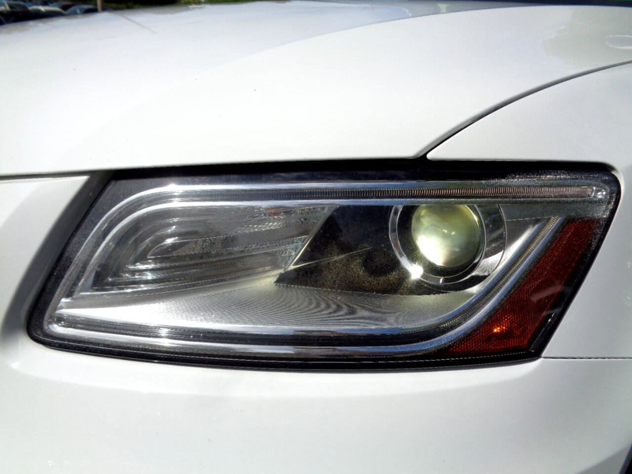 Used 2013 Audi Q5 2.0T Premium Plus w/ Premium Plus Pkg image 10