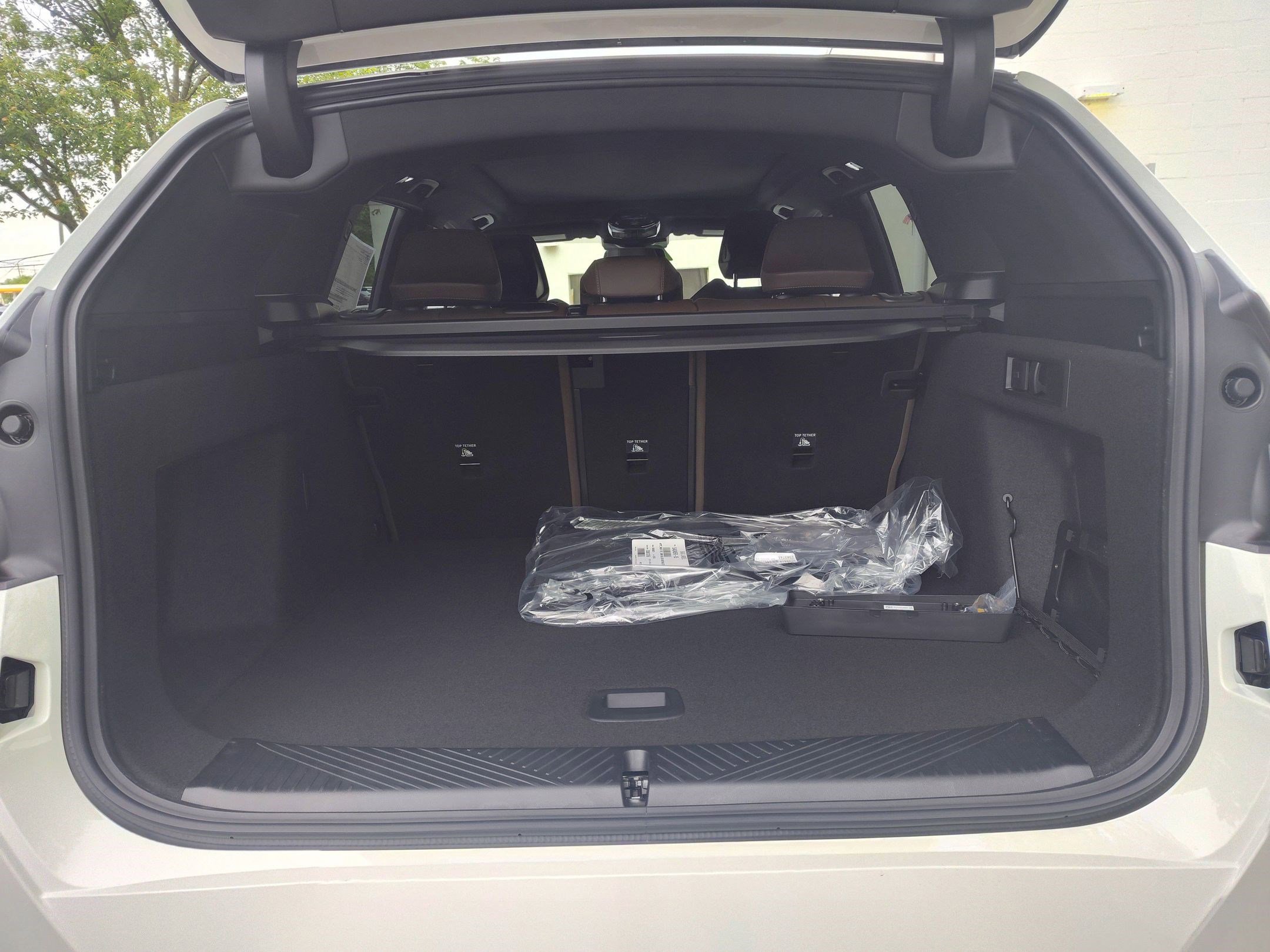 Used 2025 BMW X3 xDrive30i w/ Convenience Package image 40