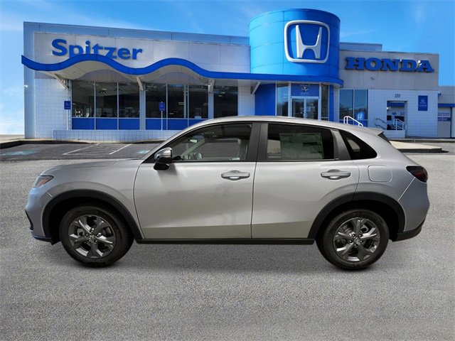 New 2026 Honda HR-V LX image 2