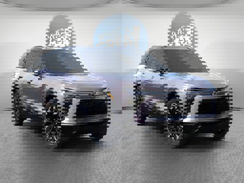 New 2026 Chevrolet Blazer EV RS video 1