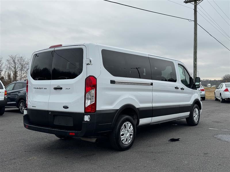 Used 2023 Ford Transit 350 XLT image 8