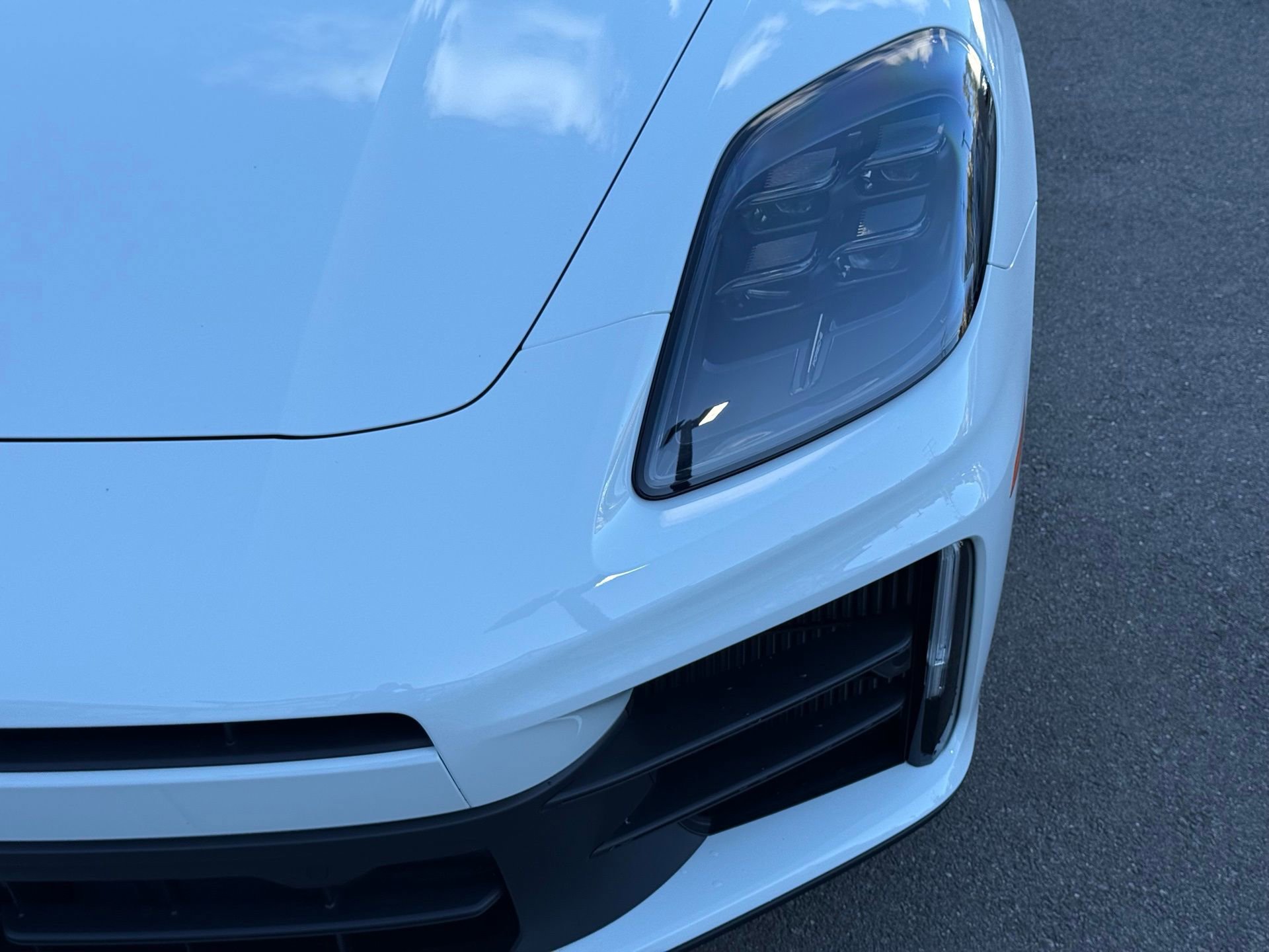 New 2026 Porsche Panamera 4 E-Hybrid AWD/4WD image 11